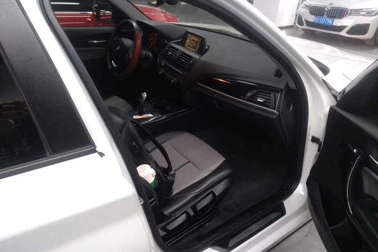 Used BMW 1 Series (Import) 2013 Revised 116i Leading Edition