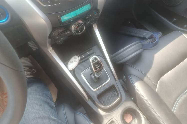 Used BYD Yuan New Energy 2018 EV360 Smart Connect Cool Edition