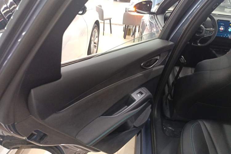 Used BYD Seal 06 New Energy 2024 DM-i 120KM Luxury Model