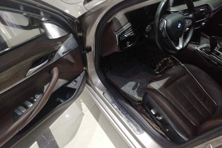 Used BMW 5 Series 2020 530Li Leading Edition Luxury Package
