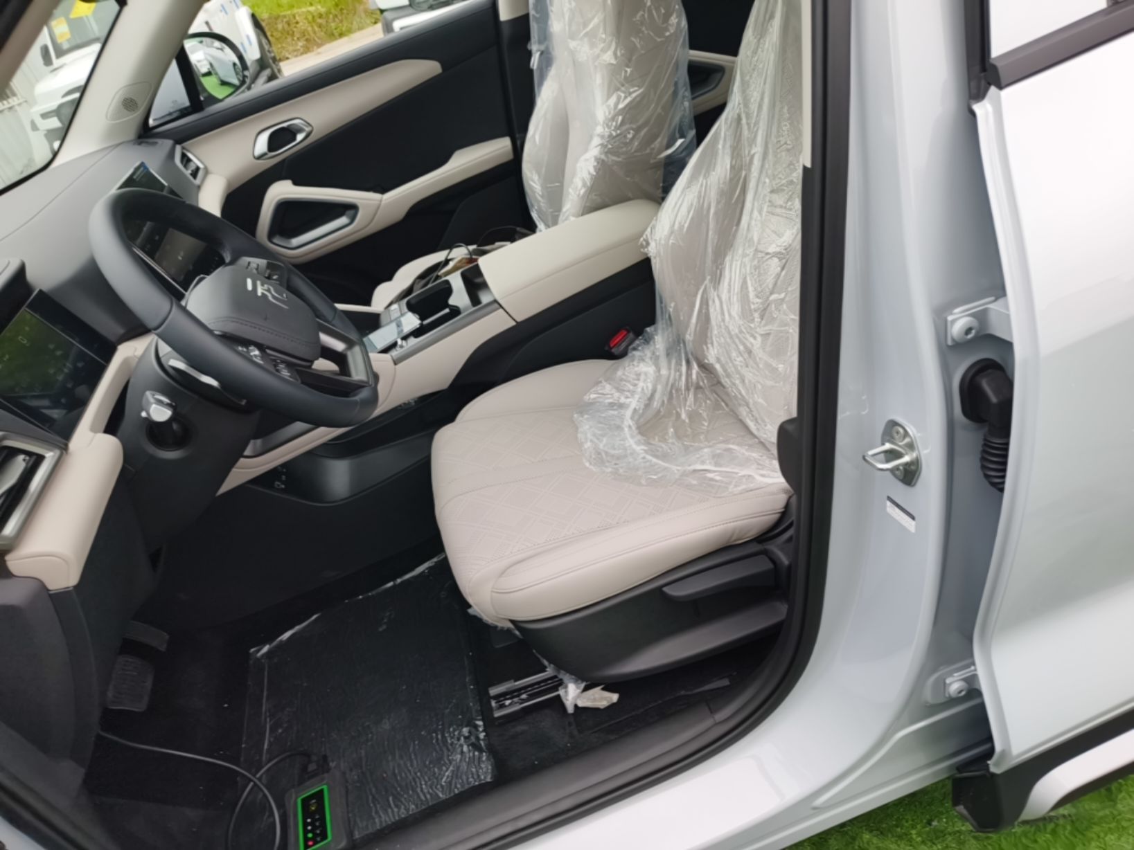 BYD Yuan UP 2025 Intelligent Driving Version 401 KM Dynamic Edition — снимка 17