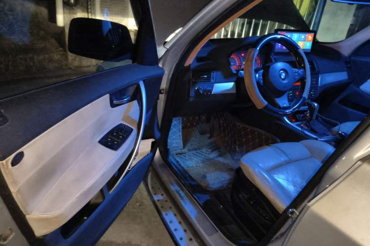 Used BMW X3 2009 xDrive30i
