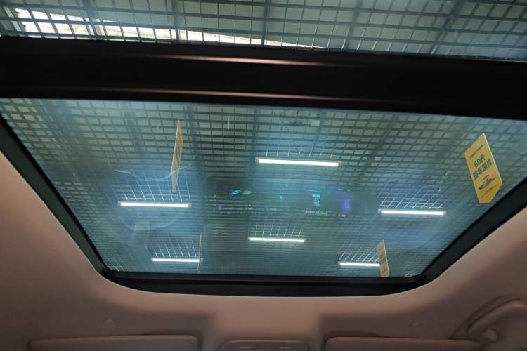 Used Ford Edge 2025 Escape L 2.0T EcoBoost Two-Wheel Drive 7-Seater Luxury Model
