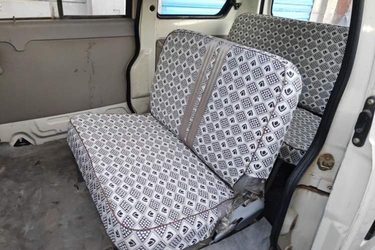 Used Hafei Minyi 2008 1.0L Low-Performance Base Version DA465Q Left Rear Seat