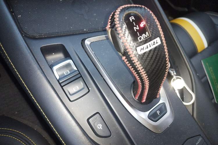 Used Haval F7x 2019 1.5T Two-Wheel Drive Intelligent Technology Edition