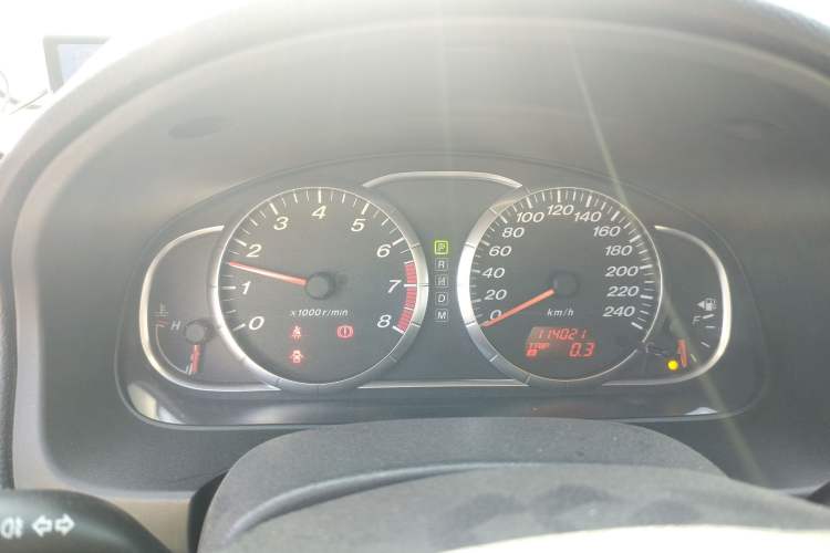 Used Mazda 6 2011 2.0L Automatic Fashion Edition Instrument Cluster