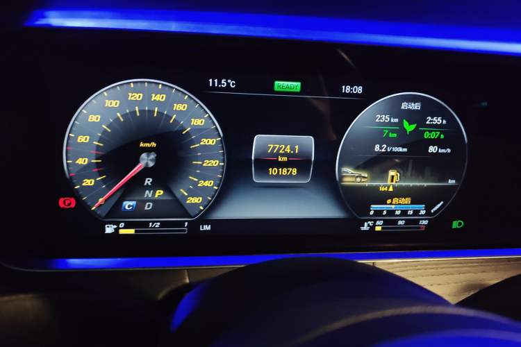 Used Mercedes-Benz E-Class 2019 E 260 L Sport Edition