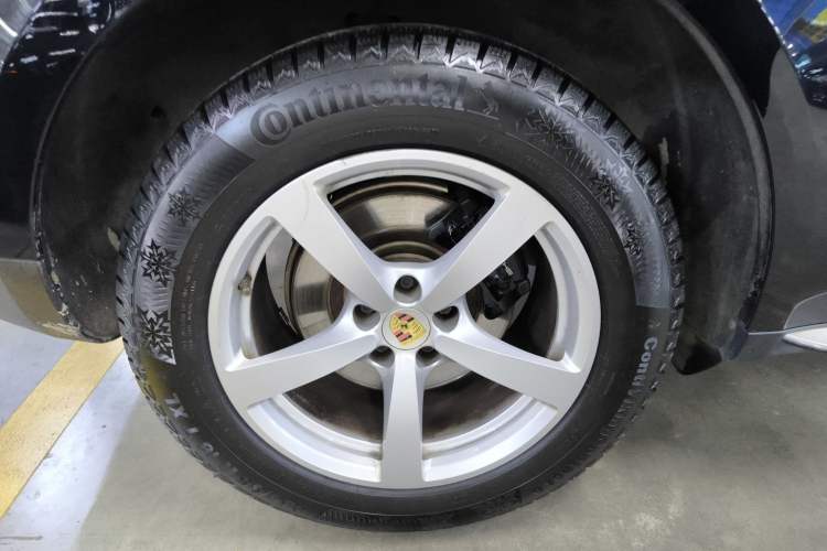 Used Porsche Macan 2016 Macan 2.0T