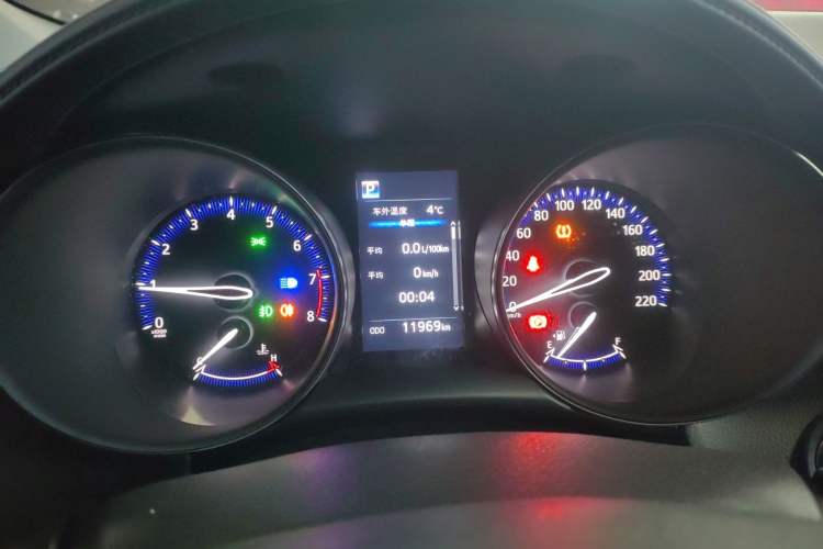 Used Toyota C-HR 2020 2.0L Leading Edition
