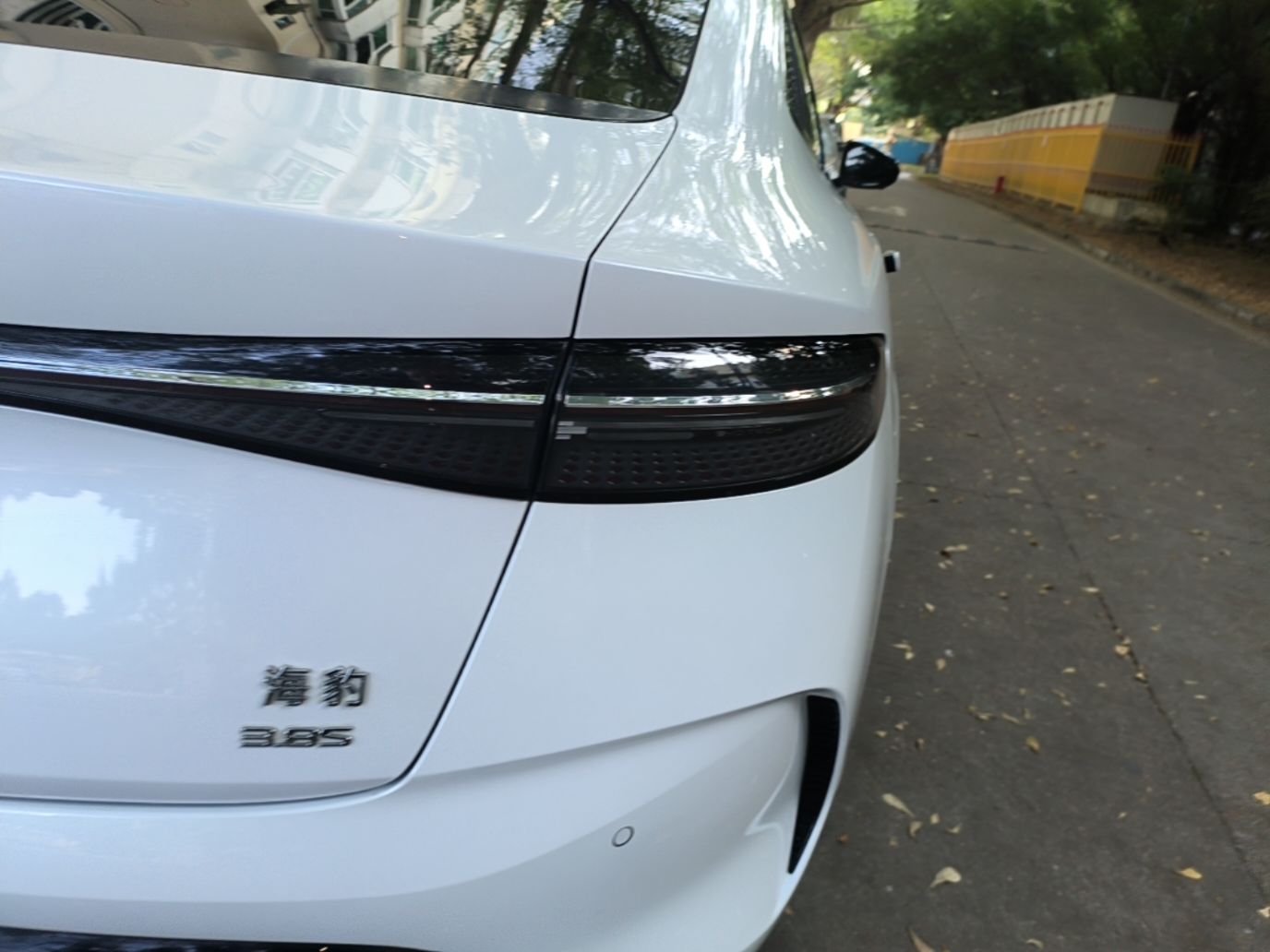 BYD Seal 2022 650 km All-Wheel-Drive Performance Version — снимка 9