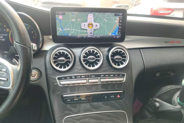 Used Mercedes-Benz C-Class 2019 Restyled C 260 L Sport Edition