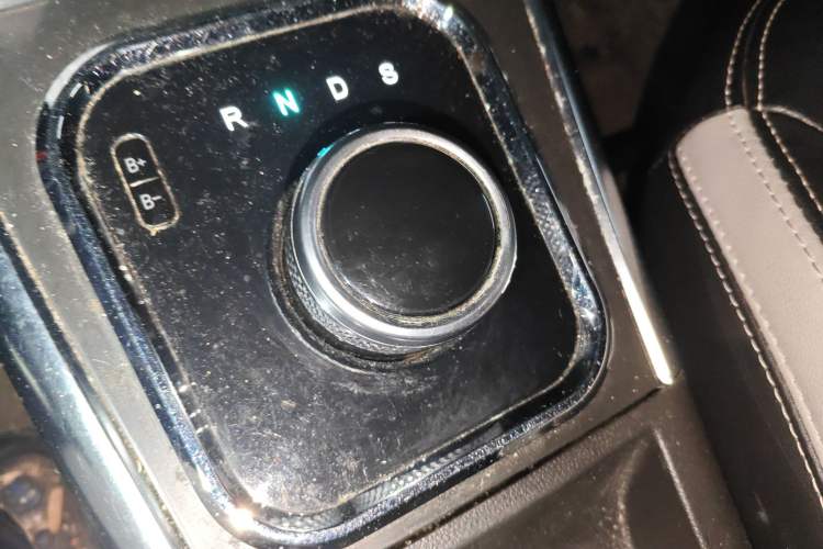 Used BAIC New Energy EC5 2019 New Style Edition