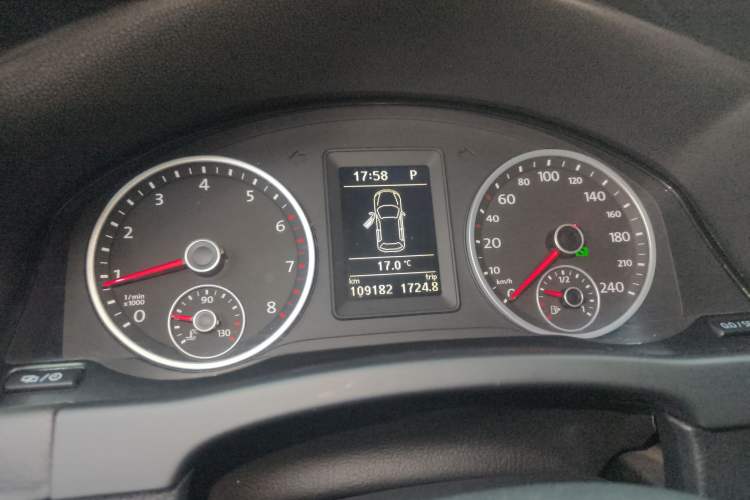 Used Volkswagen Tiguan L 2016 300TSI Automatic Two-Wheel Drive Trend Edition