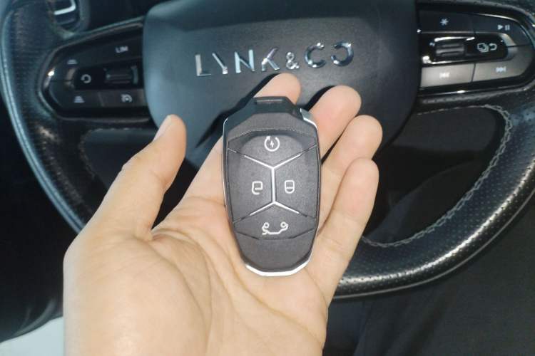 Used Lynk & Co 03 2022 1.5TD DCT JingPro
