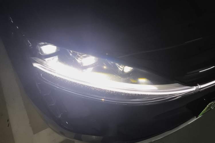 Used Hima Stelato S9 2024 All-Electric Max Rear-Drive Long-Range Version