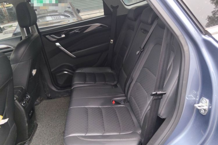 Used JETOUR X90 2020 1.5T DCT Shadow Wisdom Edition 5-seater