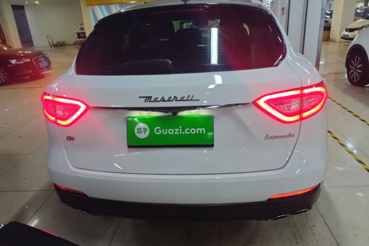 Used Maserati Levante 2018 3.0T Classic Edition
