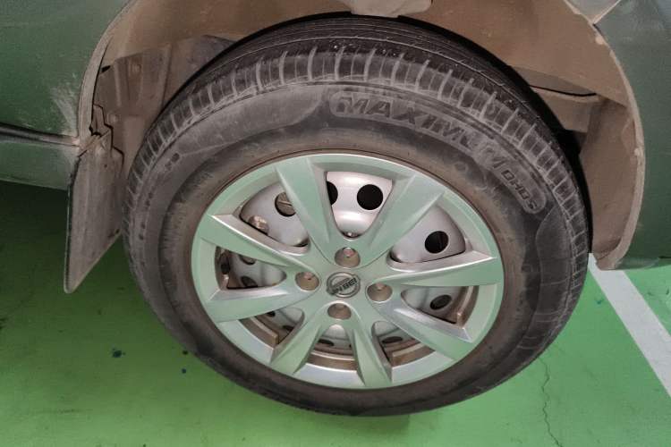 Used Jinbei New Hiace S 2019 1.5L Van Business Edition China VI SWC15M Right Front Wheel Hub