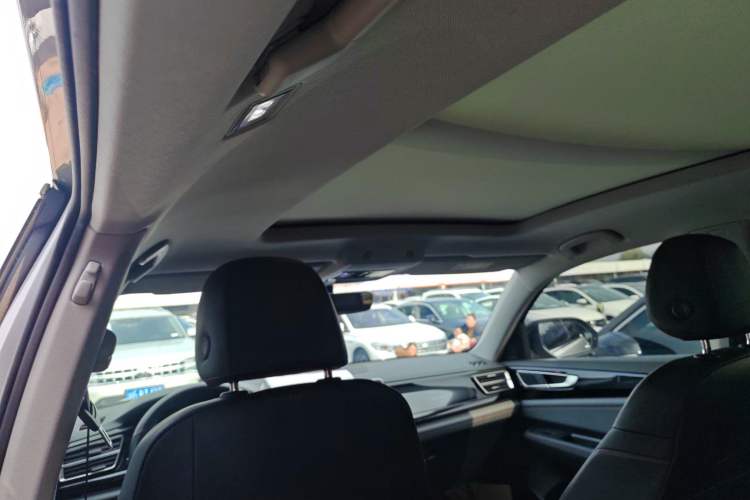 Used Volkswagen Teramont X 2021 380TSI Four-Wheel Drive Prestige Luxury Edition