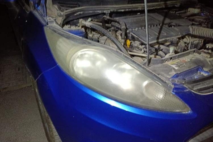 Used Ford Fiesta 2011 Hatchback 1.5L Manual Fashion Edition