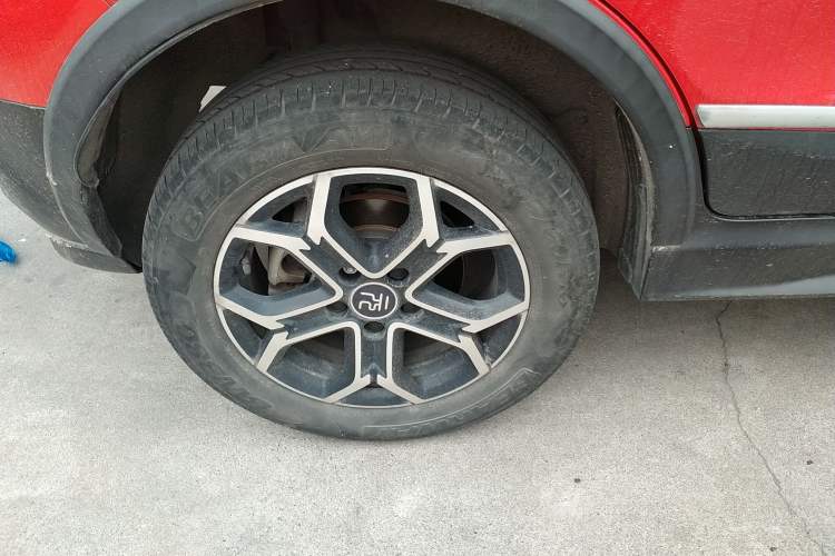 Used BYD Yuan Pro 2021 401 km Luxury Version Right Rear Wheel Hub