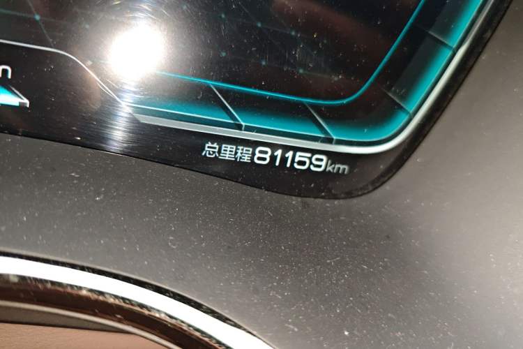 Used BYD Han 2020 EV Long-Range Luxury Model