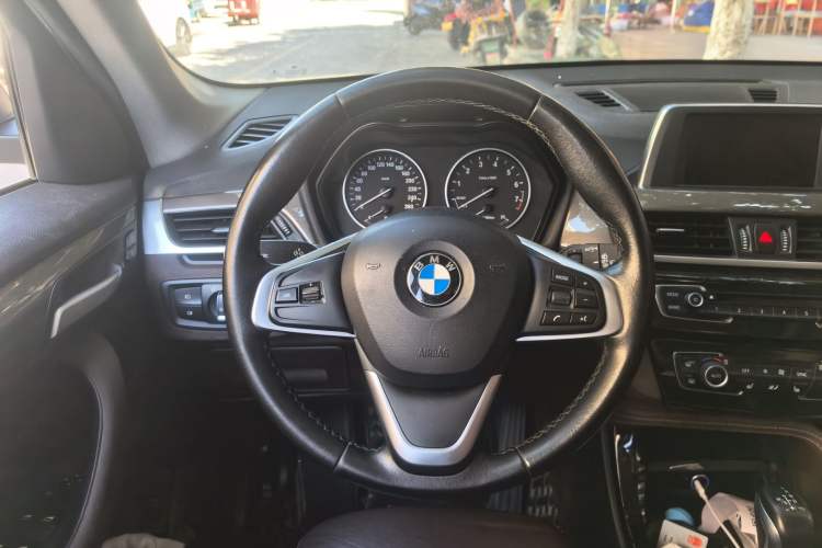Used BMW X1 2016 sDrive20Li Luxury Model