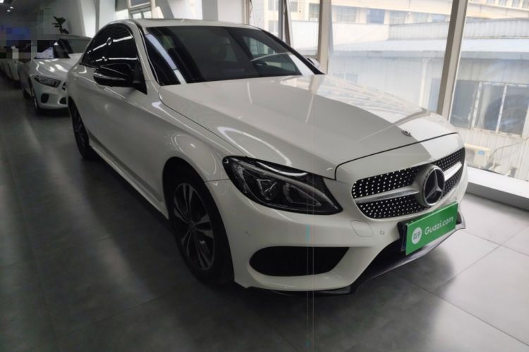 Used Mercedes-Benz C-Class 2018 C 200 Sport Edition
