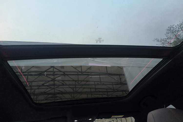 Used BYD Song Pro New Energy 2024 HONOR Edition DM-i 71KM Beyond Model Headliner