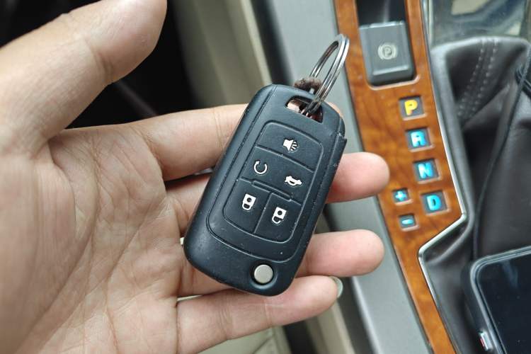 Used Buick LaCrosse 2012 2.4L SIDI Haoya Edition
