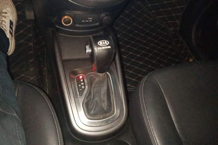 Used Kia Soul 2013 1.6L AT Premium
