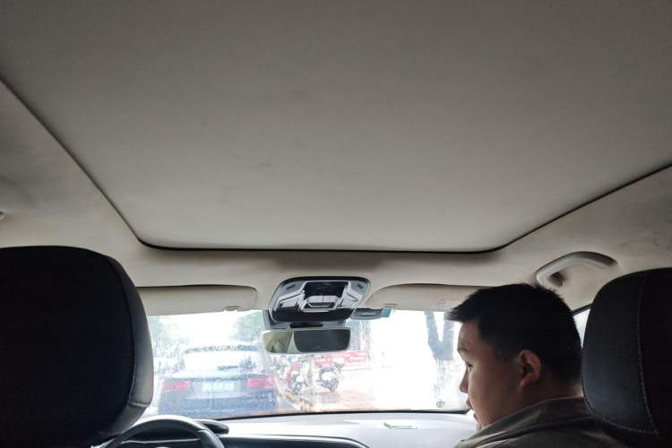 Used Geely Auto Monjaro 2019 350T YAOXINGZHE