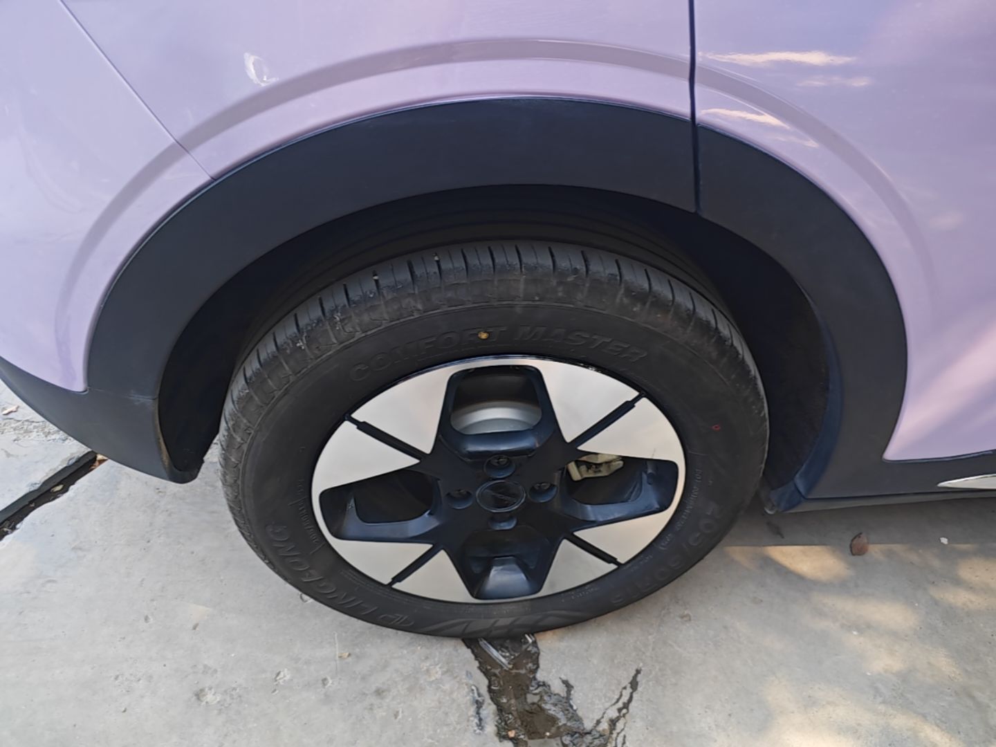 Geely Galaxy Geome 2026 Model 410km Exploration Edition — снимка 11