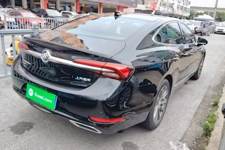 Used Buick LaCrosse 2022 652T Luxury Version Rear Right 45 Deg