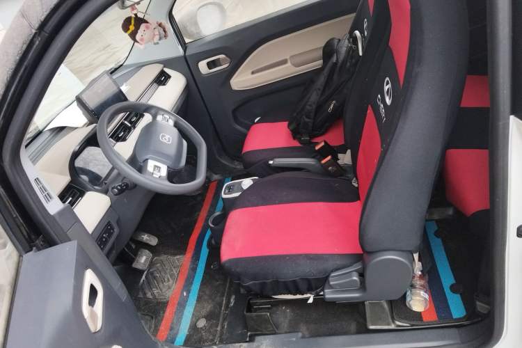 Used Chery QQ Ice Cream 2025 155km Sundae Edition