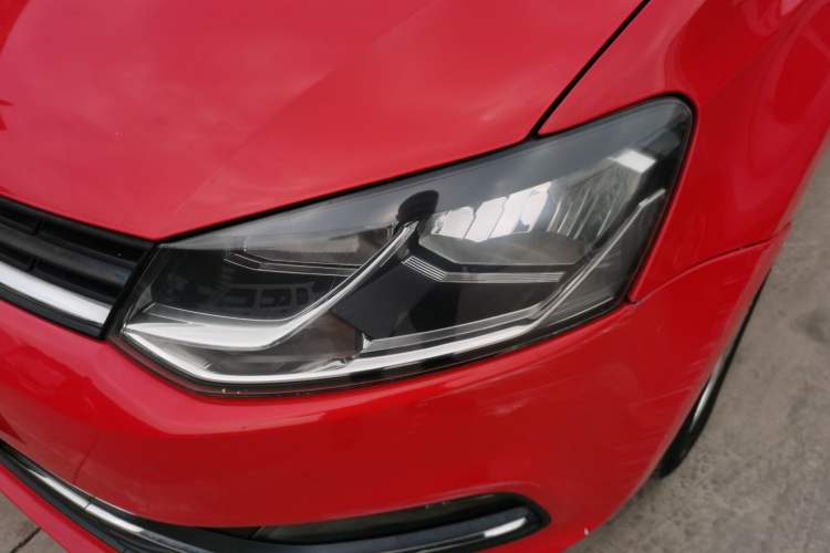 Used Volkswagen Polo 2014 1.6L Automatic Comfort Edition