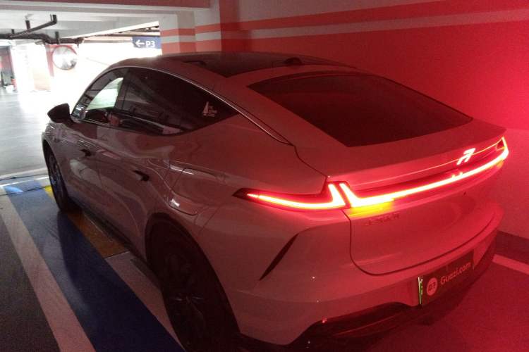 Used Rising R7 2024 Advanced Edition