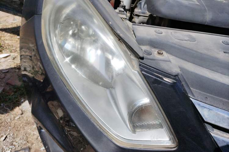 Used JAC Group J6 A30 2013 1.5L Manual Comfort Model China IV Standard
