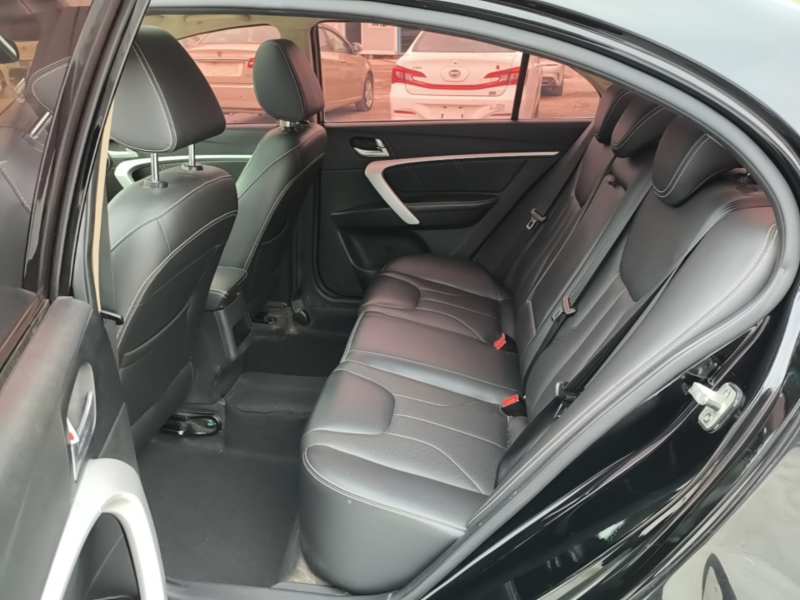 Used Geely Auto Emgrand 2017 Sedan Million Edition 1.5L Manual Upward Connect Version — 16