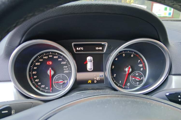 Used Mercedes-Benz GLE Coupe 2015 GLE 320 4MATIC Coupe SUV