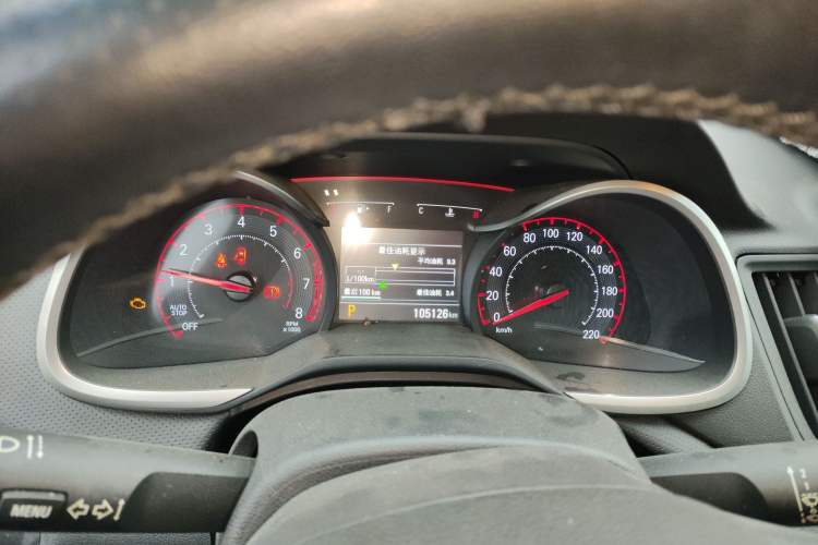 Used Chevrolet Monza 2019 RS 330T Automatic Comfort Edition China VI Standard