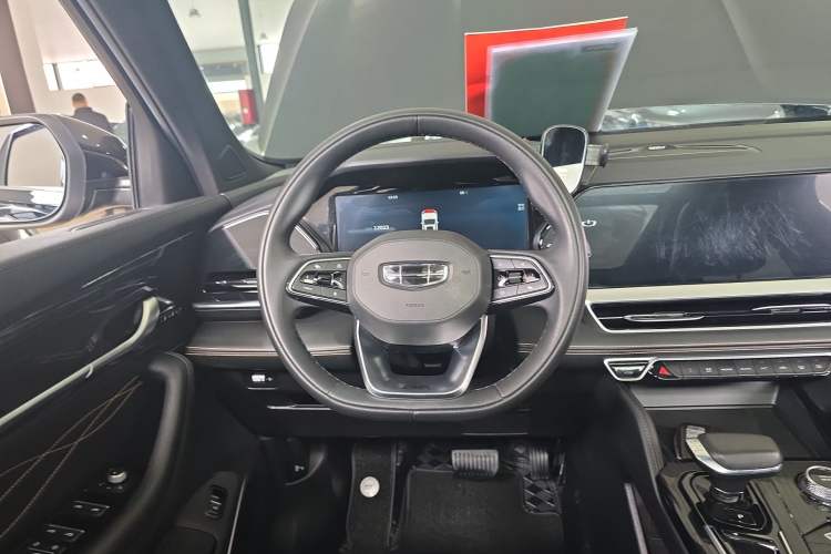 Used Geely Auto Monjaro L 2024 2.0TD DCT EVO Two-Wheel Drive Long-Range Version