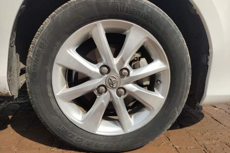 Used Toyota YARiS L Zhi Xuan 2016 Revised 1.5E CVT Charming Edition
