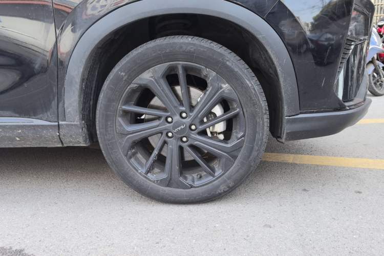 Used Dongfeng Aeolus Huge 2024 Mach Power 1.5T Premium Model
