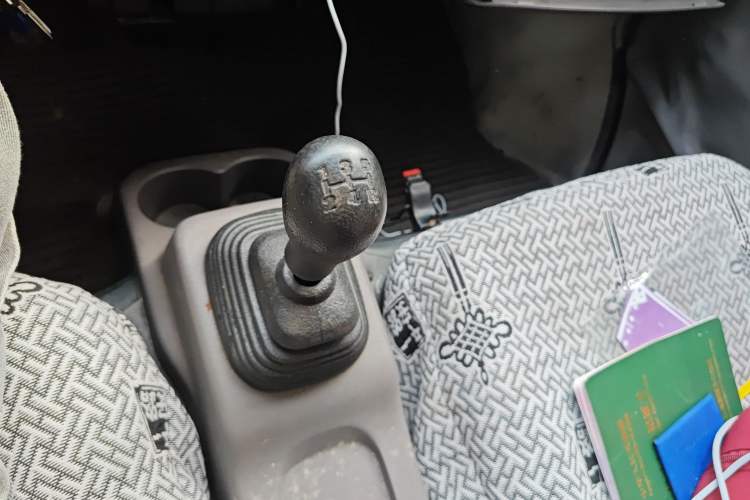 Used CHANGAN KUAYUE V3 2017 1.2L Passenger Vehicle DK12-10
