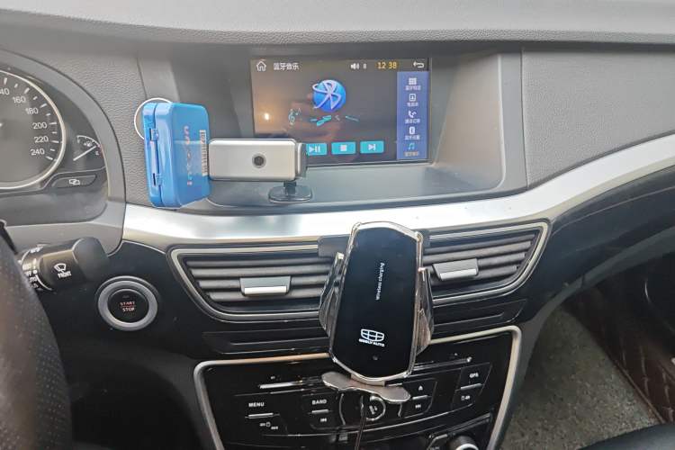 Used Geely Auto Emgrand GT 2016 2.4L Comfort Version