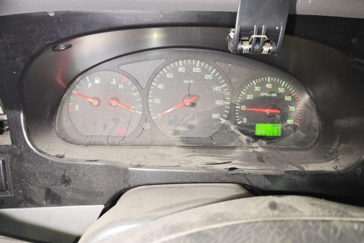 Used Jinbei Hiace 2016 2.0L Express Series Standard Version V19