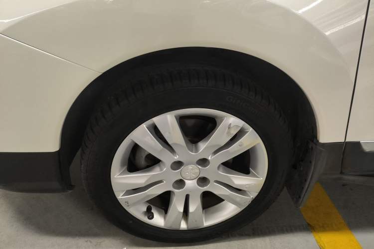 Used Peugeot 3008 2018 2.0L Automatic Classic Edition