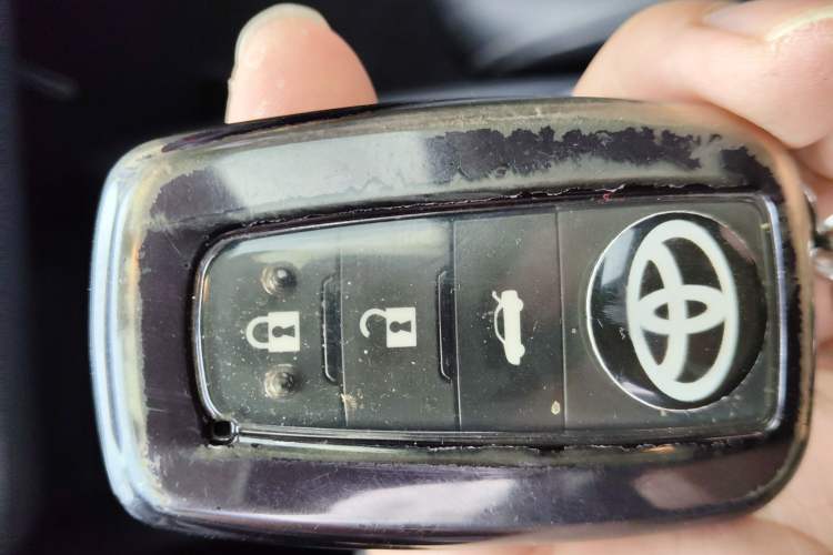 Used Toyota Corolla 2021 1.2T S-CVT Elite PLUS Edition Interior 1