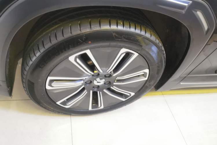 Used Nio ES7 2022 75 kWh
